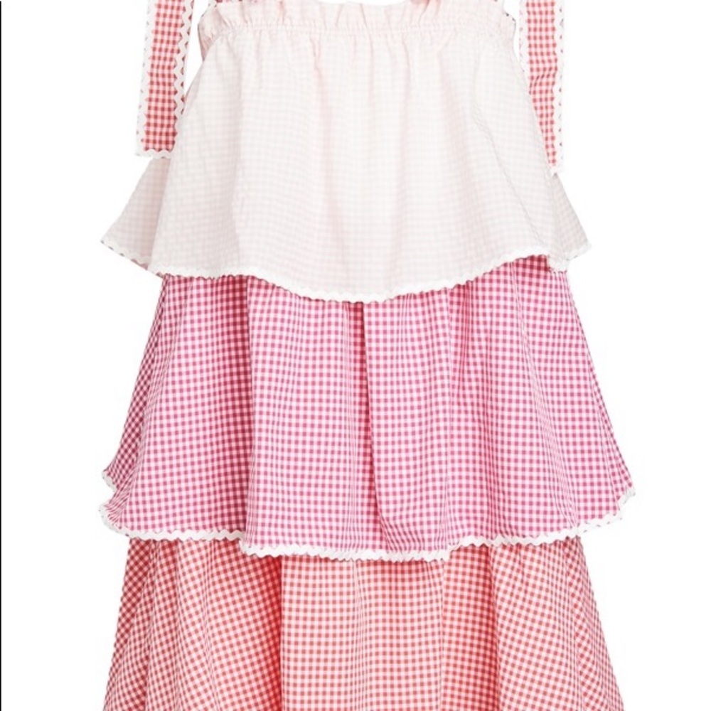 English Factory Mini Swing Dress - Picture 3 of 4